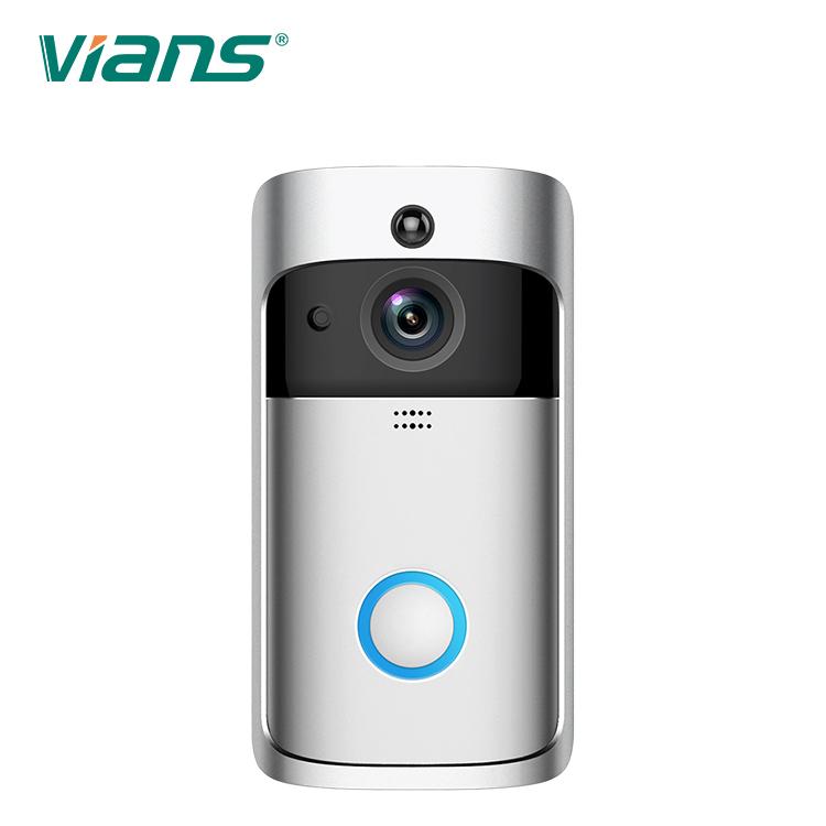 Home Smart Wireless Doorbell Camera Door Ring Wifi Video Doorbell