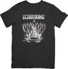 Scorpions Music Unisex Fit for Men & Women Quality Cotton T-Shirt Black