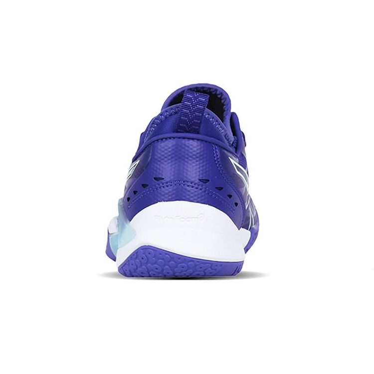 Asics Женские кроссовки Blast FF 3 Eggplant Aquamarine синие 1072A080-401