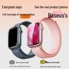 Baseus Безпылевая защитная пленка для экрана Apple Watch с автонанесением