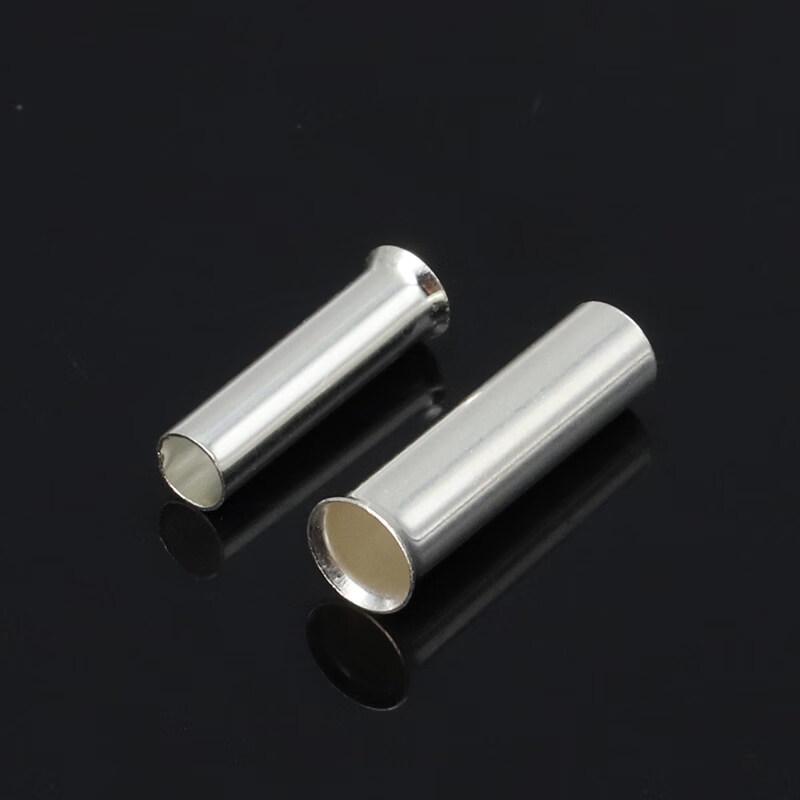EN Series Tubular Bare Ferrule Wire Terminals