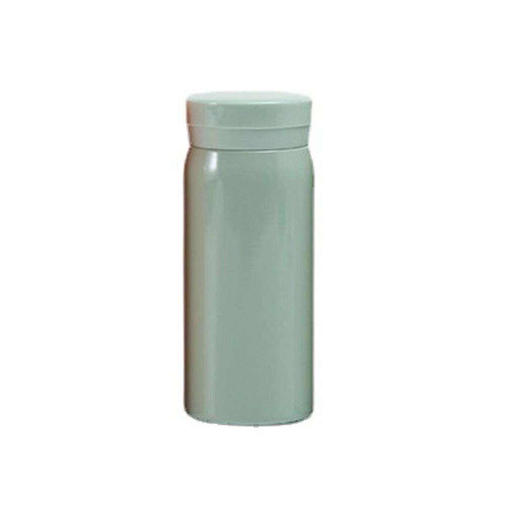 200ml/300ml Mini Pocket Cup 304 Stainless Steel Heat Preserving Cup Simple Vacuum Cup  Coffee
