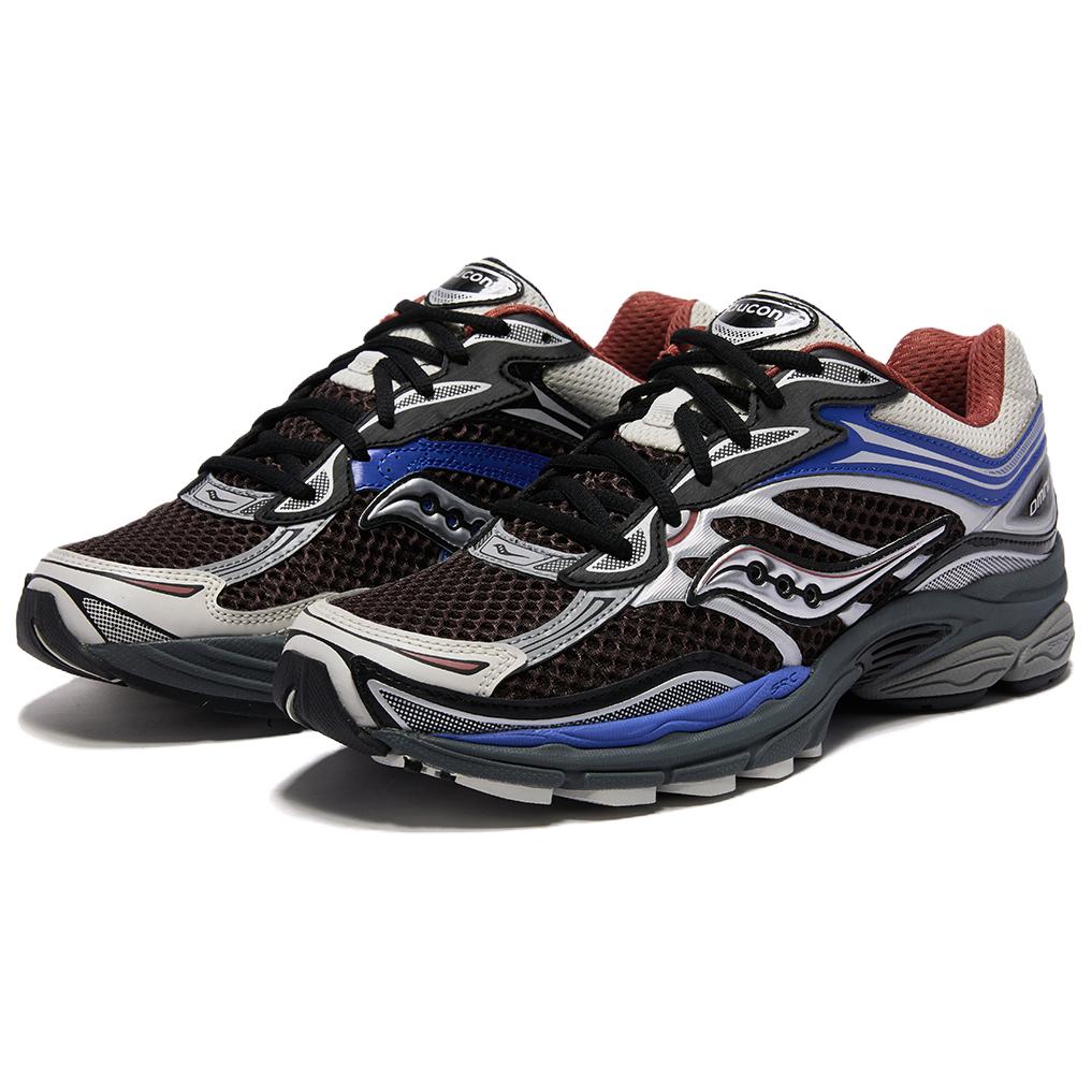 SAUCONY Кроссовки для бега ProGrid Omni All In 9 Унисекс Ослепительный Цвет Серебристый S101245-1014