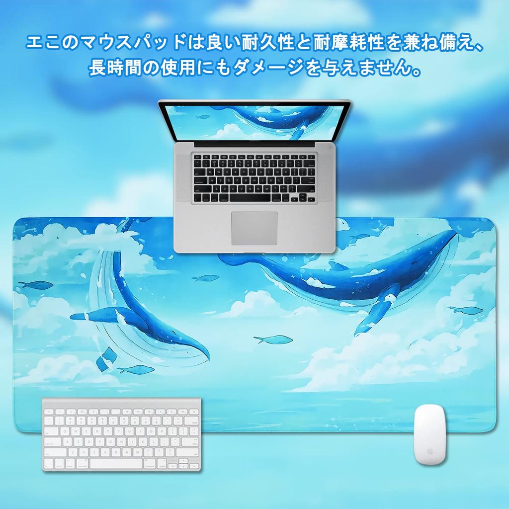 Newseego Игровая мышь Мышь Клавиатура Милый Стол Экстра Остается в Для Коврик, Коврик, Коврик, Мат, Большой, Тонкий, Противоскользящий, Моющийся, Место, Прочный, Игровой, Работа,