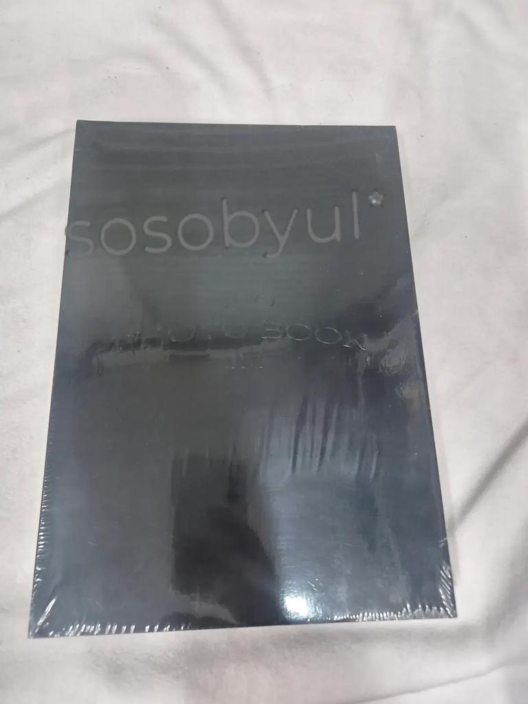 (Unopened) SF9 - 3rd Photo Book
