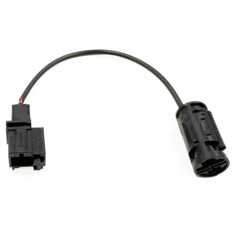 Автомобильный голосовой сенсорный микрофон Четкий захват звука Шумоподавление Автомобильный микрофон Адаптер передачи голоса