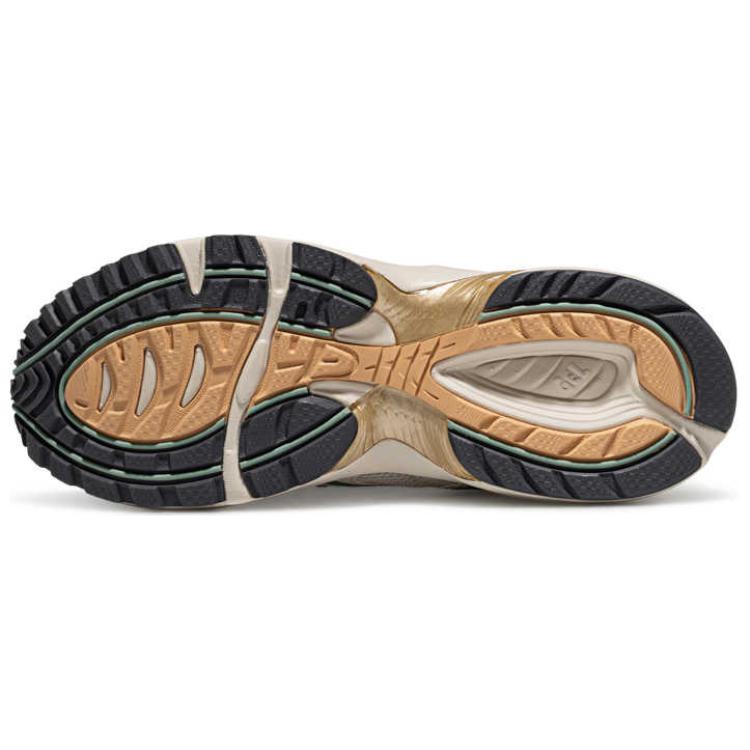 Asics Gel-1090 Comfortable Versatile Durable Lightweight Low-Top Lifestyle Casual Shoes Unisex Casual Shoes Beige 1203A243-202