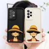 Soft Silicone Square Ladders Cartoon Pattern Full Cover Camera Protection Shockproof Case for Huawei Honor Xiaomi Redmi Samsung