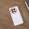 Car Magnetic Attraction Leather Phone Case for OnePlus ACE 5 Pro 13R 13T 1+13 Business Metal Camera Protection Plain Hard Cover