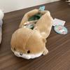 Large Capacity Pen Bag Otter Stationery Bag High Quality Pencil Case  Back To School Gift
