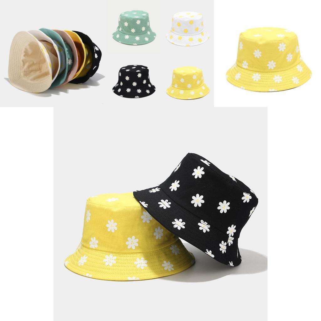 Летняя женская рыбацкая шляпа с цветочным принтом и широкими полями для защиты от солнца, для активного отдыха и повседневной носки