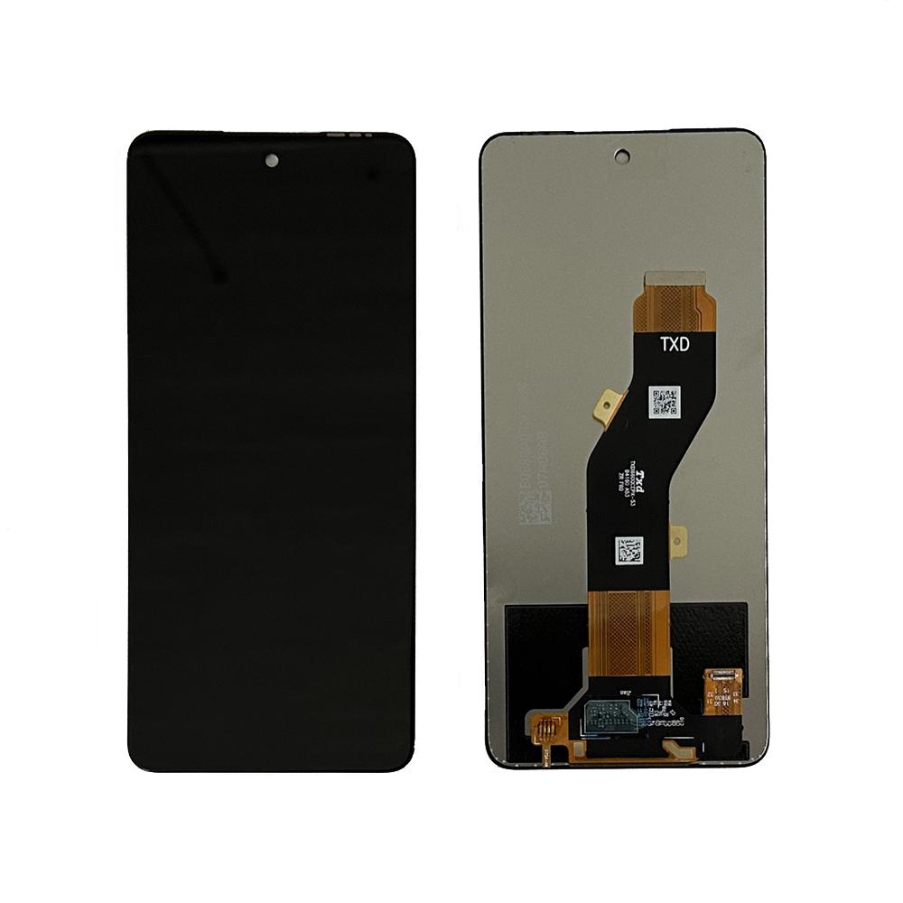 Полная сборка LCD-экрана и дигитайзера для Infinix Smart 8 Plus X6526