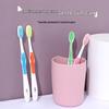 Saky High-Density Soft Bristle Toothbrush