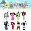 Sprunki Plush Toys Boys Children Festival Game Cartoon Funny Color Dolls Gifts