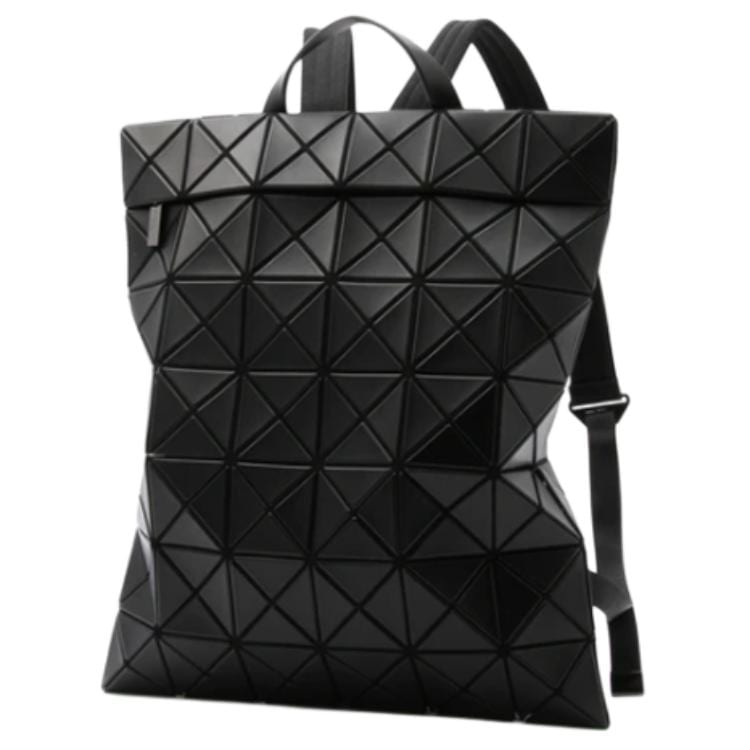 ISSEY MIYAKE Polyester Laptop Backpack Regular Unisex Black BB16-AG691-16