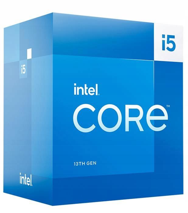 Procesor Intel® Core™ i5-13500 2.5 GHz/4.8 GHz LGA1700 BOX