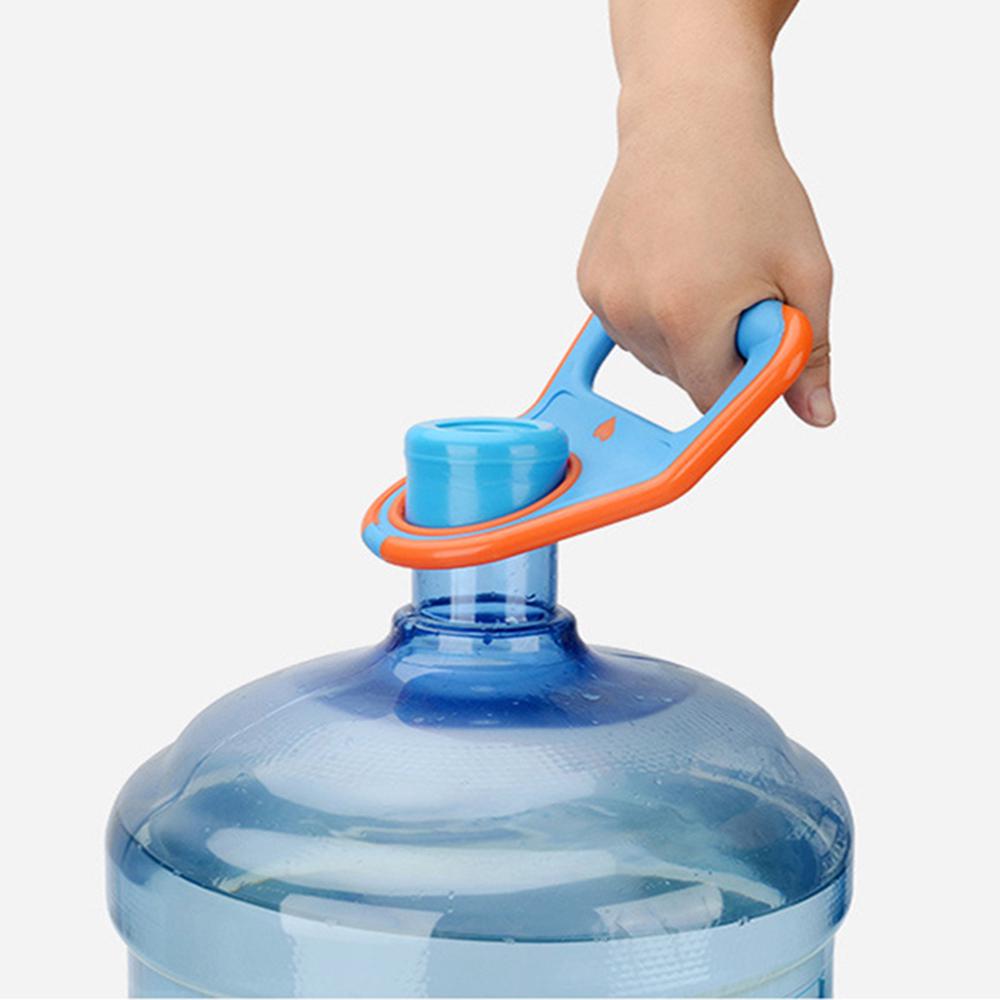 Bottled Water Handle Home Pail Bucket Lifting Device Carry Holder ADM