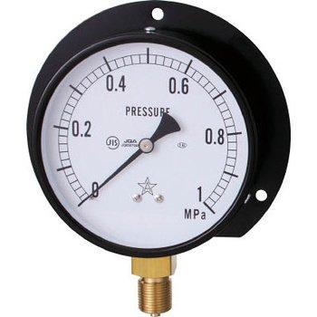 Lower right general pressure gauge G321211M0.25MP