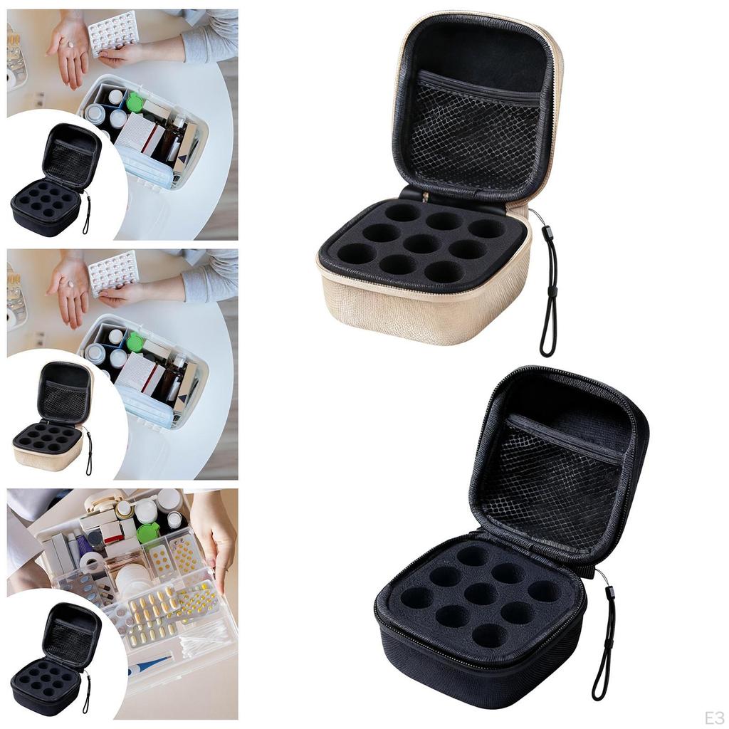 Держатель для инсулина, сумка-органайзер для эфирных масел, косметичка для путешествий