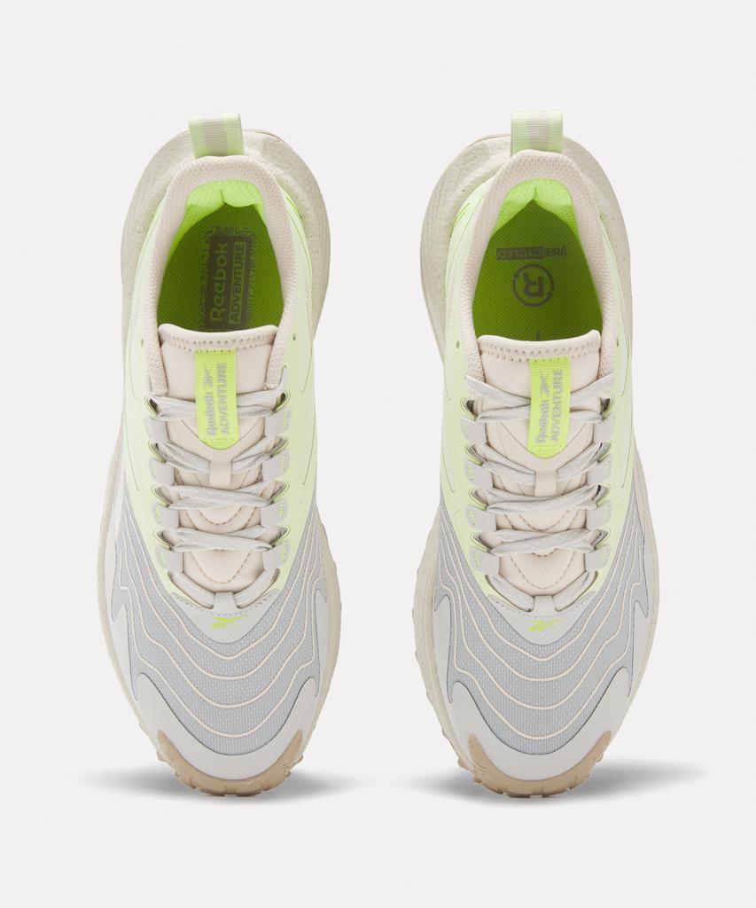 Reebok Floatride Energy 5 Adventure (W) - Лайм:Бежевый / Hq9062