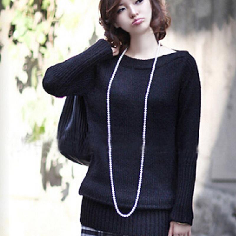 Искусственный жемчуг, бусы в стиле флэппер, кластер, длинное жемчужное ожерелье, элегантный многослойный дизайн, блестящая гладкая поверхность, модная бижутерия для вечеринок, ужинов, свиданий