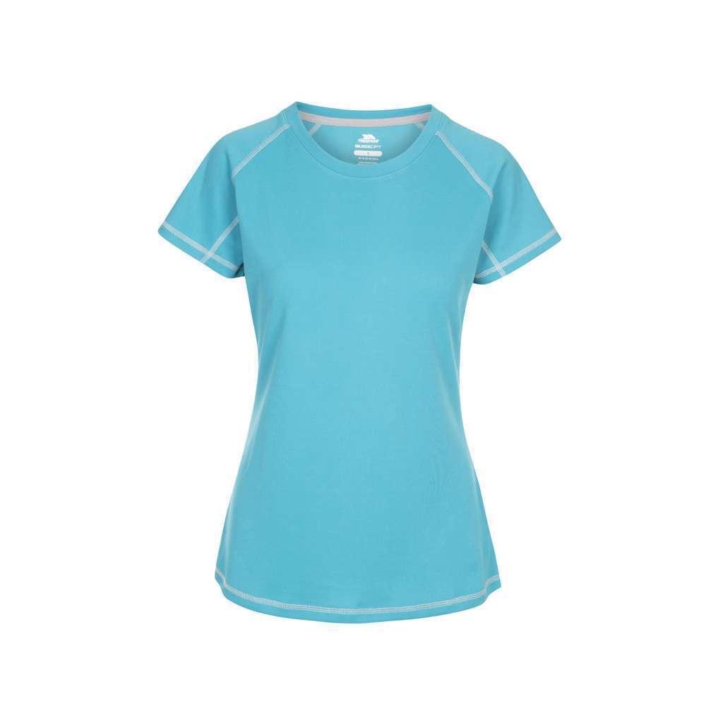 TRESPASS Womens/Ladies Viktoria Active T-Shirt
