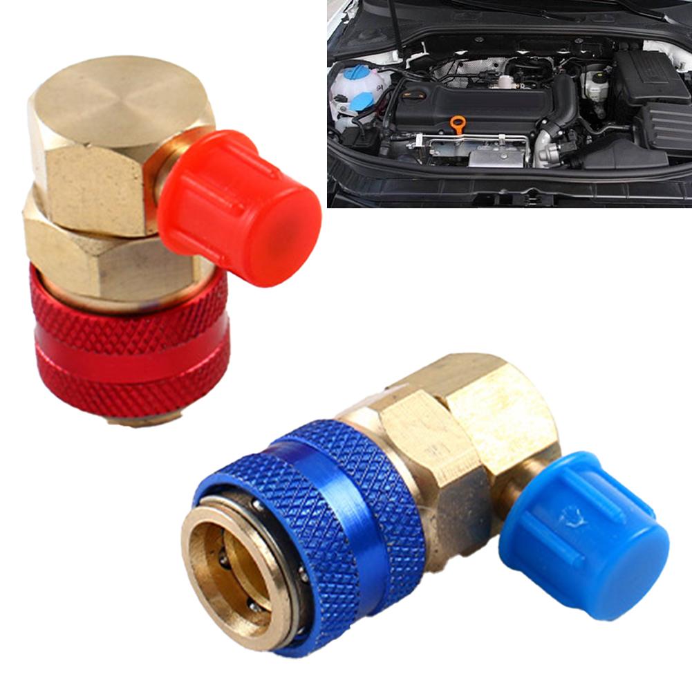 Адаптер-муфта Быстроразъемное соединение Техническое обслуживание HVAC Конструкция под углом 90 градусов Регулируемая Простота подключения Эффективная работа