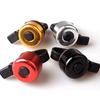 Metal Rings Aluminum Alloy Safety Bike Bell Horn Sound Alarm Metal Ring Cycling Bicycle Handlebar