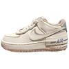 AF1 Shadow Comfortable Soft Sneakers Women Sneakers Beige IO7594101