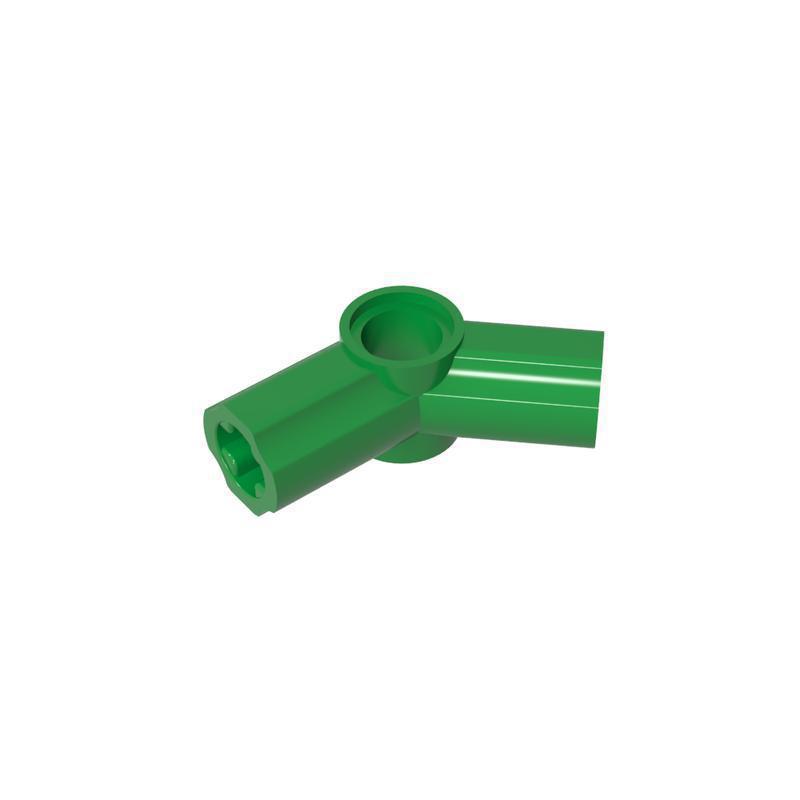 [50g] MOC 32192 Small Particle Building Blocks Compatible with Technic Spare Parts #4 Cross Axle Connector