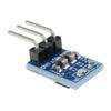 1pcs 5V To 3.3V DC-DC Step Down Power Supply Buck Module AMS1117 800MA Automatic Adjustable Boost Board Start Limit Voltage