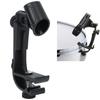 2Pcs Drum Microphone Clip Musical Shockproof Snare Mount Clamp Instrument Accessories