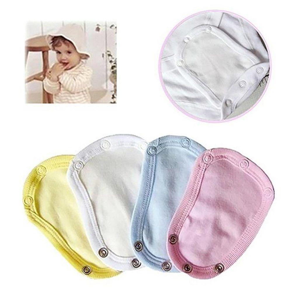 New Bodysuit Extend Babies Jumpsuit Extend Changing Pads Covers Jumpsuit Pads Diaper Lengthen