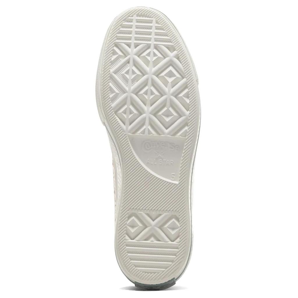 Converse Chuck Taylor All Star Lift High Día De Muertos 2024 унисекс кроссовки кремовый Egret Infinity-Pool A12439C