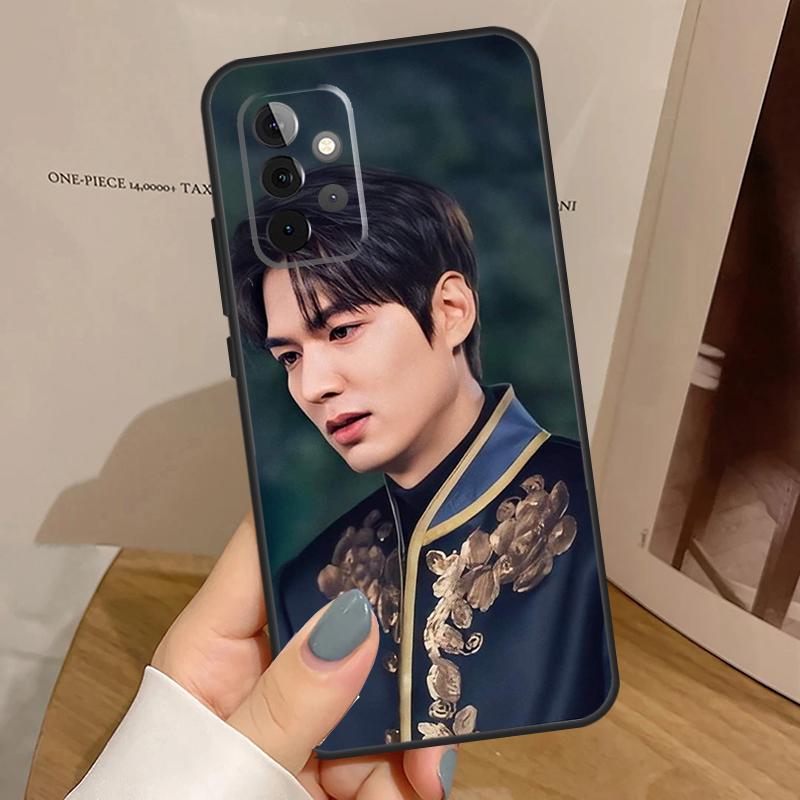 Модный чехол Lee Min Ho для Samsung Galaxy A55 A35 A15 A54 A34 A14 A33 A53 A13 A23 A17 A06 A16 A56 A36 A32 A52