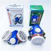 Double Box Gas Mask with Activated Carbon for Chemical & Home Use