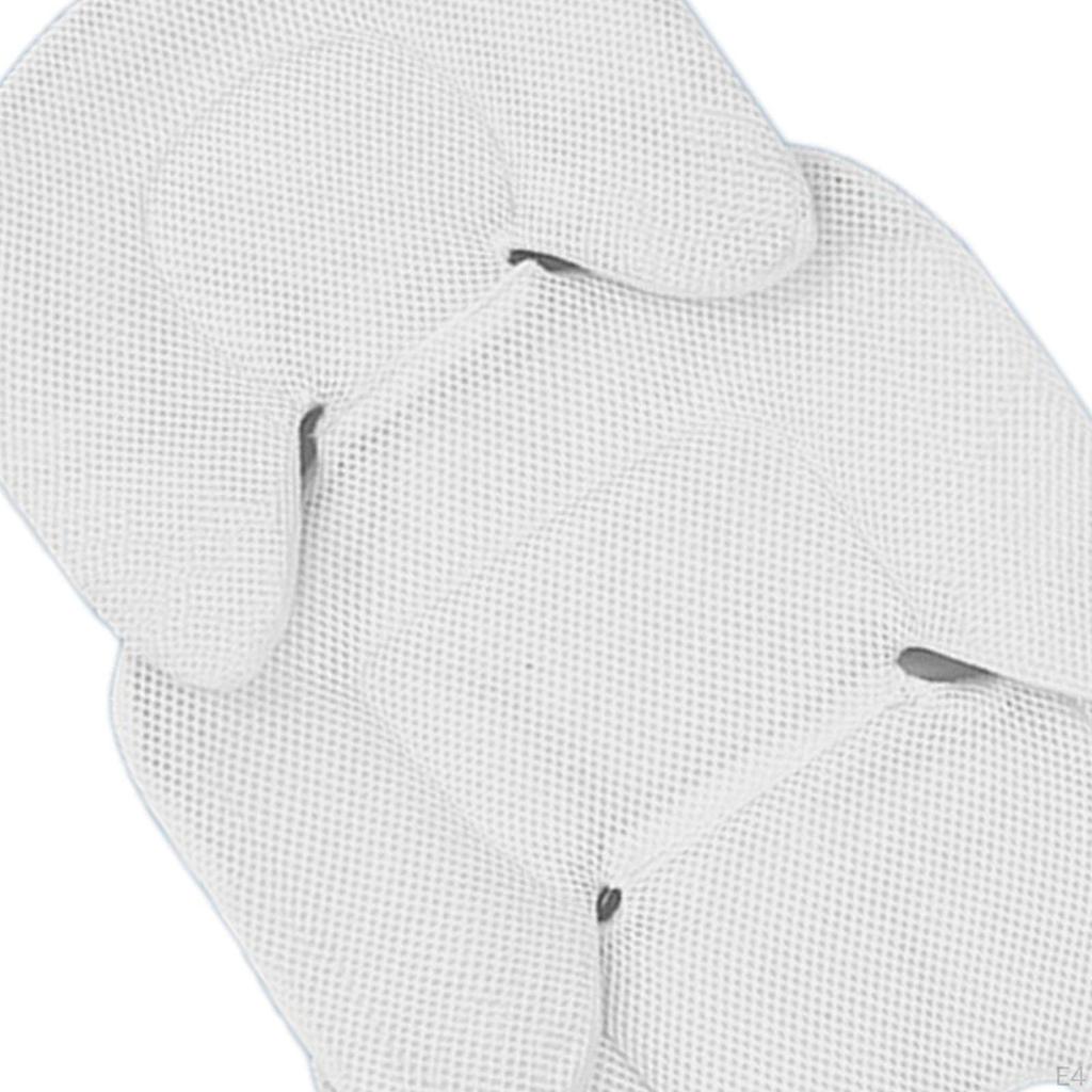 Подушки для детских колясок, коврик для тележки, универсальная подушка для коляски, удобная подкладка для подушек