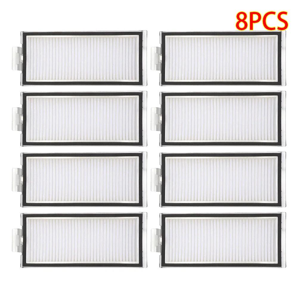Washable HEPA Filter For Roborock Q7 Max Q7 Max+ T8 Q5 Pro, Q5 Pro+, Q8 Max, Q8 Max+ Robot Vacuum HEPA Filter