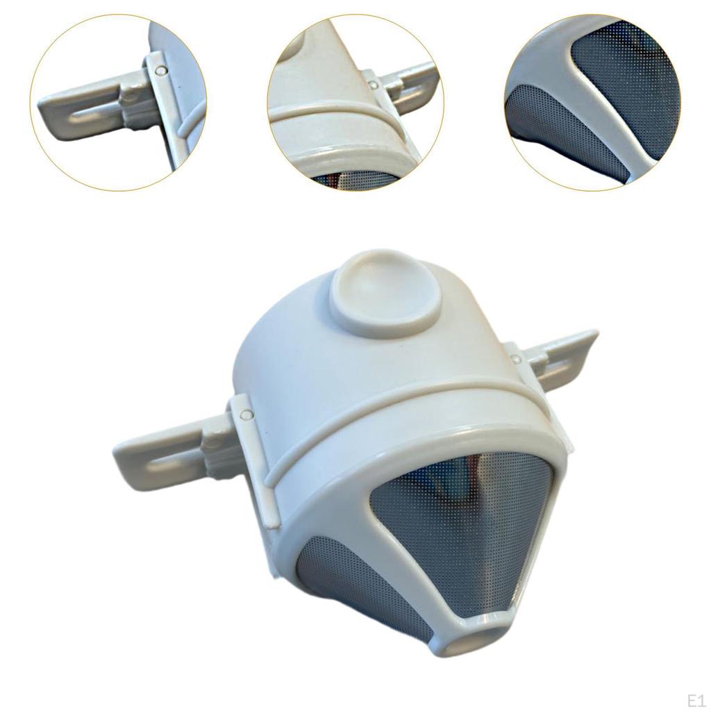 Кофейный фильтр Портативный конусный многоразовый стакан для домашнего офиса и путешествий