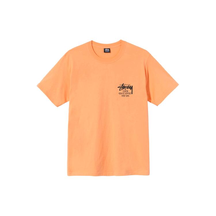 Stussy Stock New York Tee Stussy-SS21-36