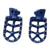 Motorcycle CNC Foot Pegs Foot Rests Footpeg Pedals FootRest Plate For Aprilia Tuareg 660 Tuareg660 2022 2023 2024 Accessories