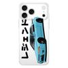 Мягкий прозрачный чехол из ТПУ для телефона JDM Tokyo Drift Sports Car для iPhone 17 Air 16E 16 11 15 14 Pro MAX 12 13 7 8 Plus SE Пасхальный чехол