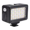 LED Camera Light 40m Waterproof 2700K to 5600K Portable Dive LED Video Light for Action Camera