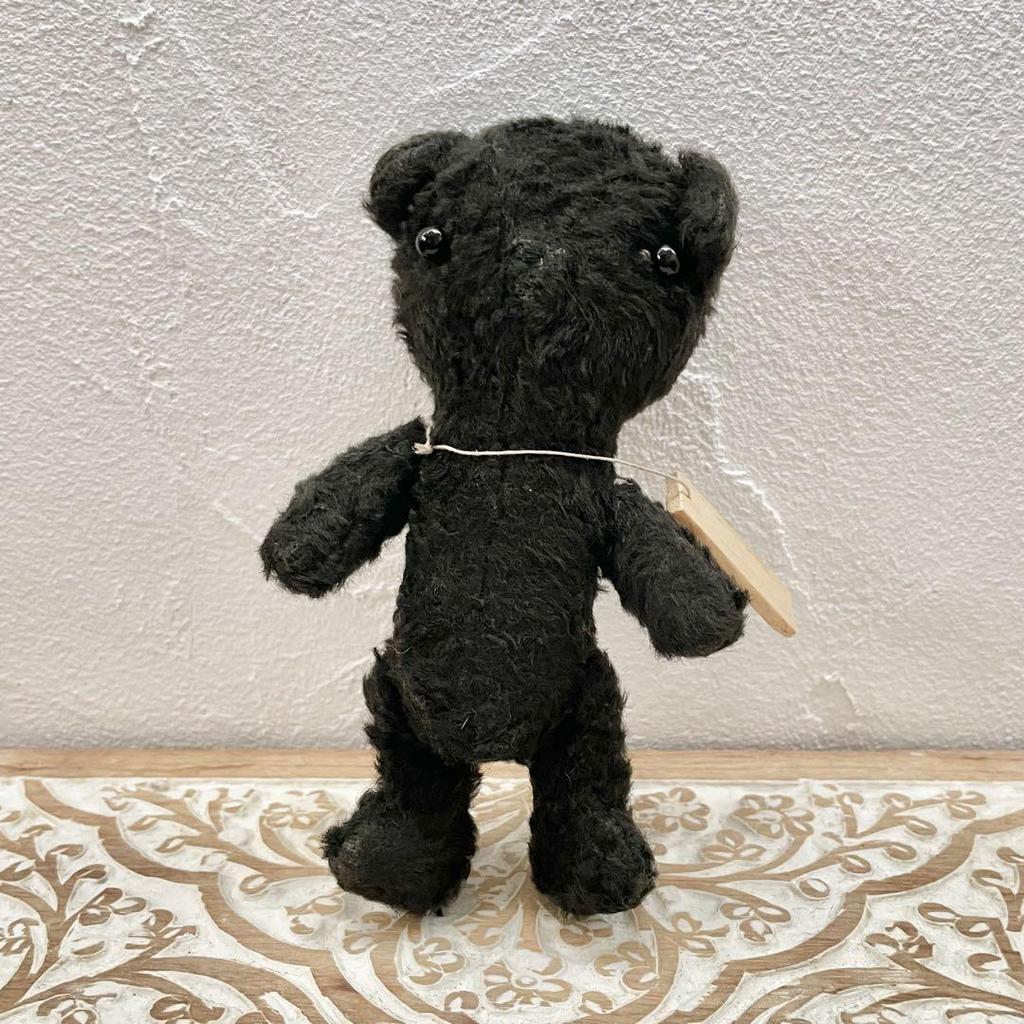 [USED] Discounted Antique-style Teddy Bear, Handmade by an Artist
