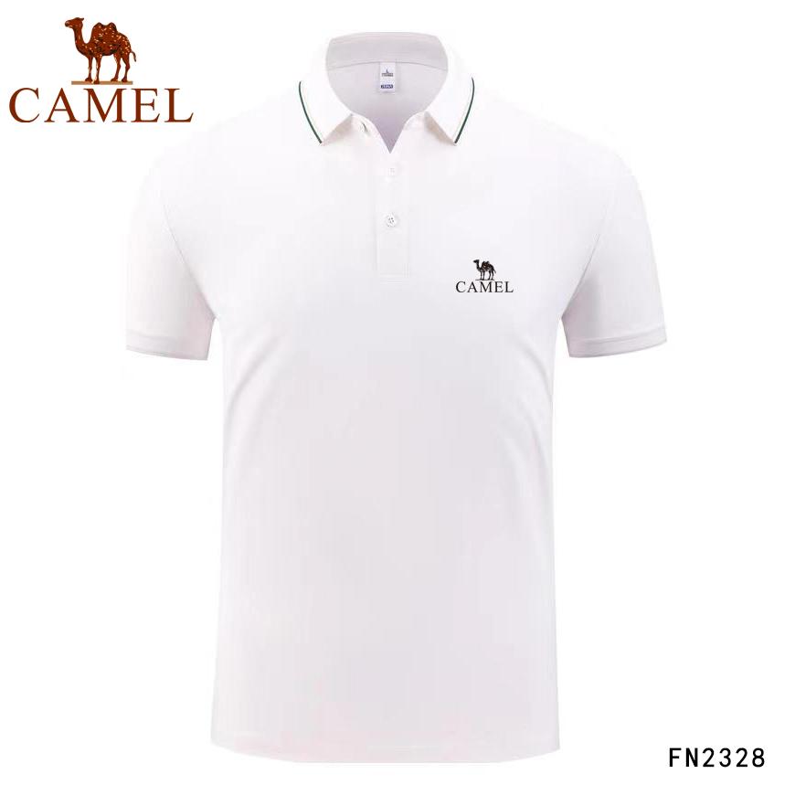 Новая летняя рубашка-поло с вышивкой, хлопковая мужская дышащая рубашка высокого качества с короткими рукавами, деловая повседневная рубашка-поло для мужчин