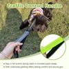 Shock Absorbing Dual Dog Leash No-Tangle Pet Walking Rope Two Dog Lead Rope  Two Dogs Walking