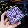 Кремовый зажим-коготь для создания объема: Корейское издание для элегантных французских причесок-пучков