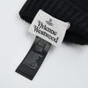 Vivienne WeStwood Осень/Зима 25 Женские S клаSSические перчатки K0069 N401