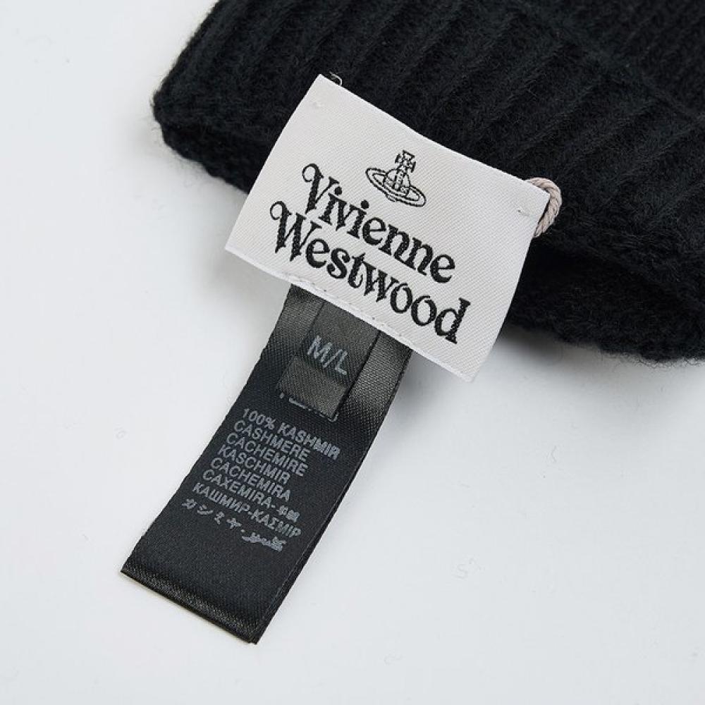 Vivienne WeStwood Осень/Зима 25 Женские S клаSSические перчатки K0069 N401