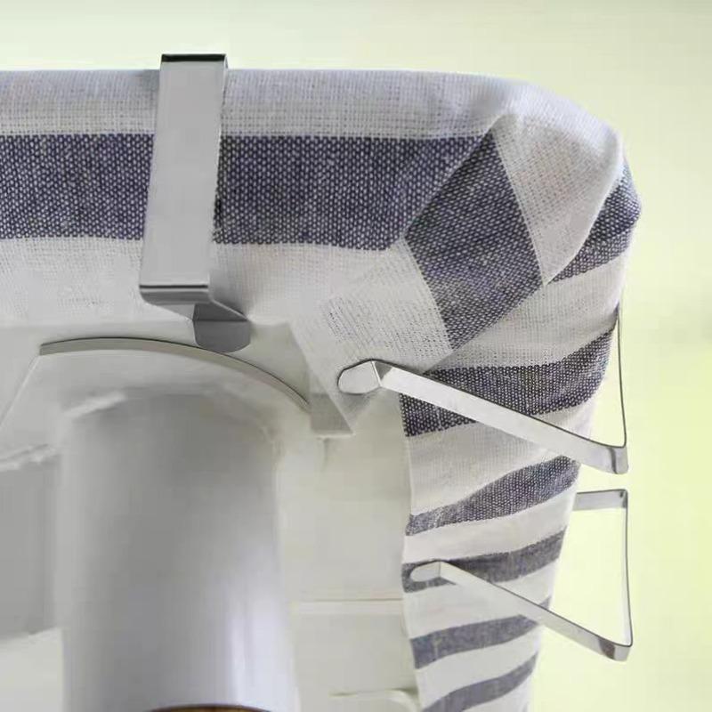 20 шт. зажим для крышки стола из нержавеющей стали зажимы для скатерти нескользящие подходит для толстых столов для пикника на открытом воздухе ресторан